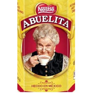 ABUELITA NESTLE