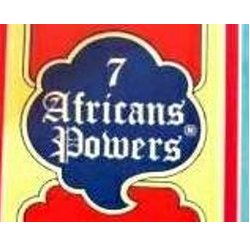 AFRICAN POWERS 